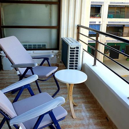 Apartamento Porticada Guardamar del Segura Exterior foto