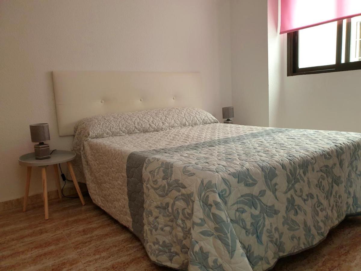 Apartamento Porticada Guardamar del Segura Exterior foto